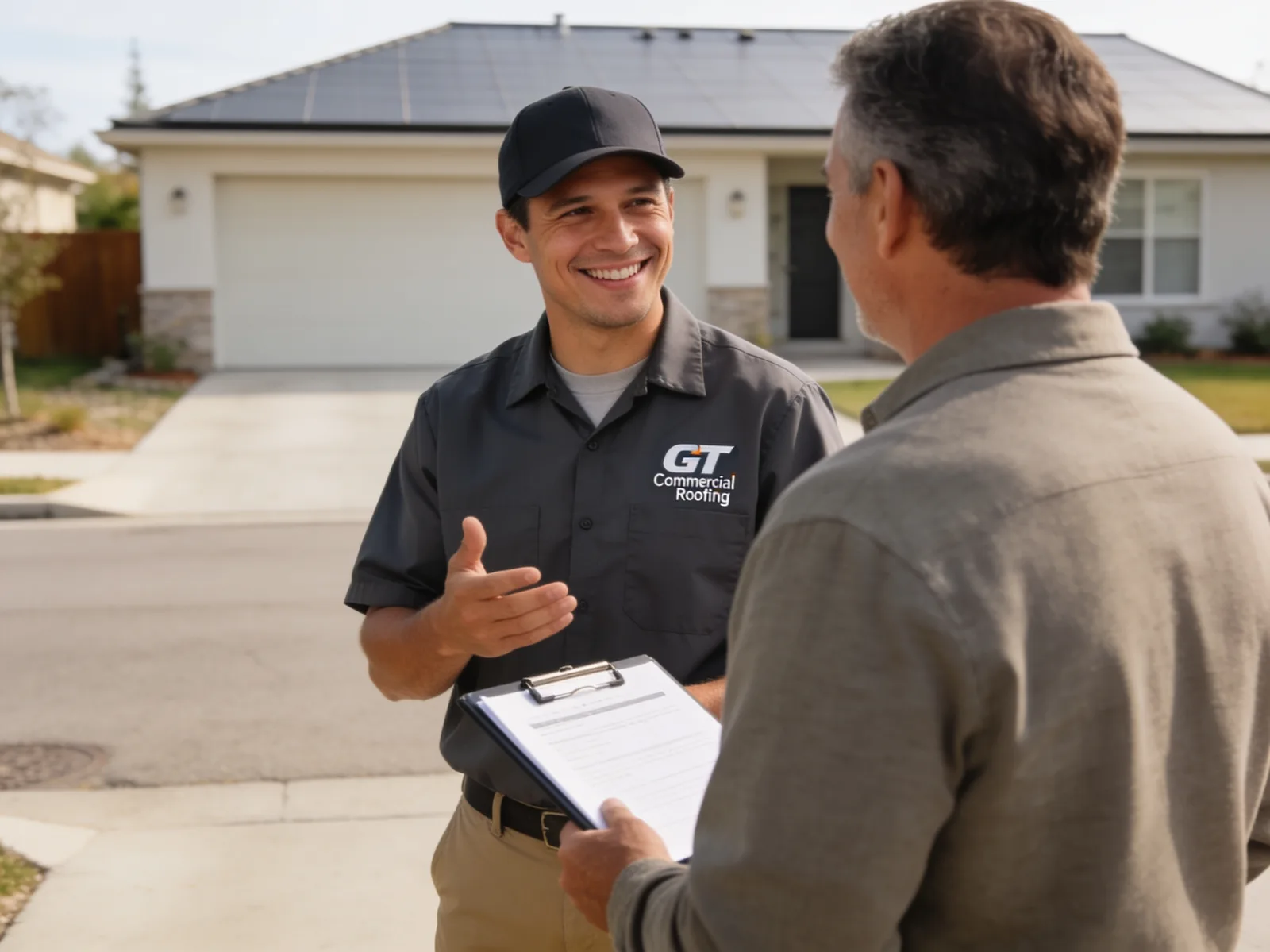Flat Roof Repair Buckhorn, NM FAQs